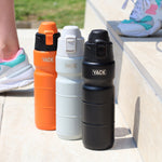Bouteille isotherme 0.5L Noir