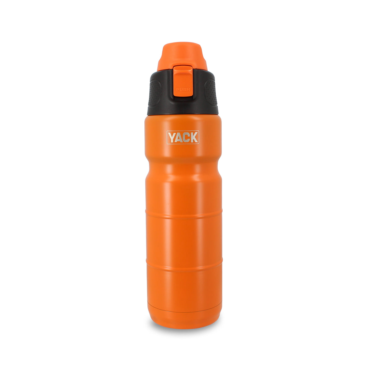 Bouteille isotherme 0.5L Orange