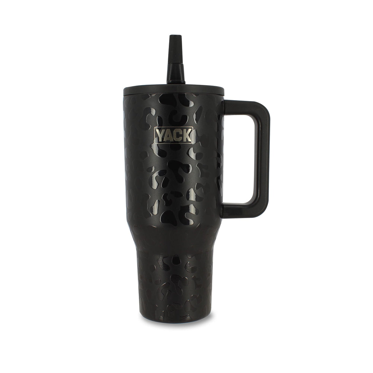 Gobelet Yack 90cl Léopard noir
