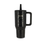 Gobelet Yack 90cl Léopard noir