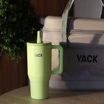Gobelet Yack 90cl Vert fluo