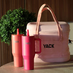 Gobelet Yack 90cl Rose