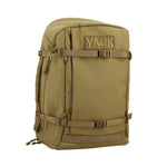 Sac à dos en tissu beige