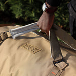 Sac de voyage beige