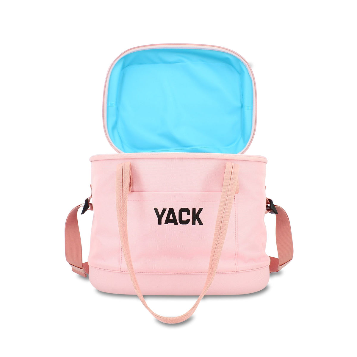 Sac isotherme rose - grand modèle