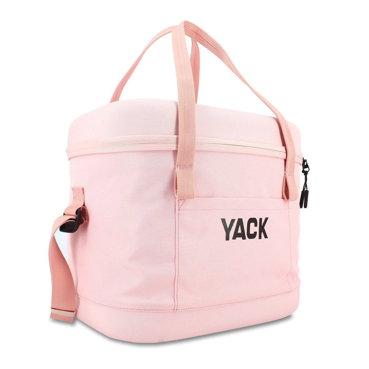 Sac isotherme rose - grand modèle