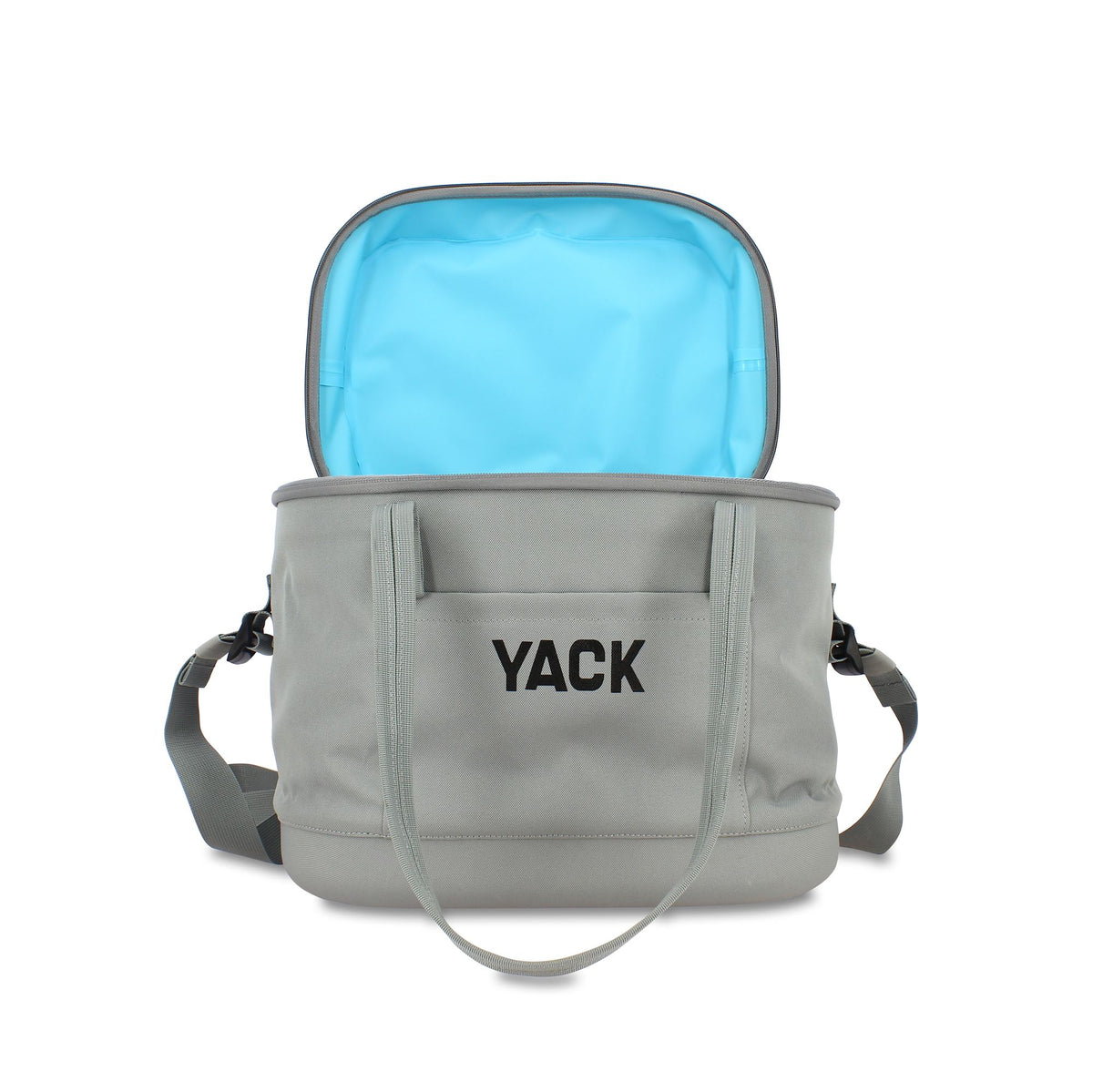 Sac isotherme gris - grand modèle