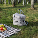 Sac isotherme gris - petit modèle