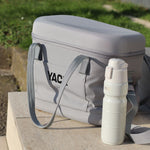 Sac isotherme gris - grand modèle