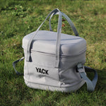Sac isotherme gris - petit modèle