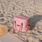 Sac isotherme rose - grand modèle