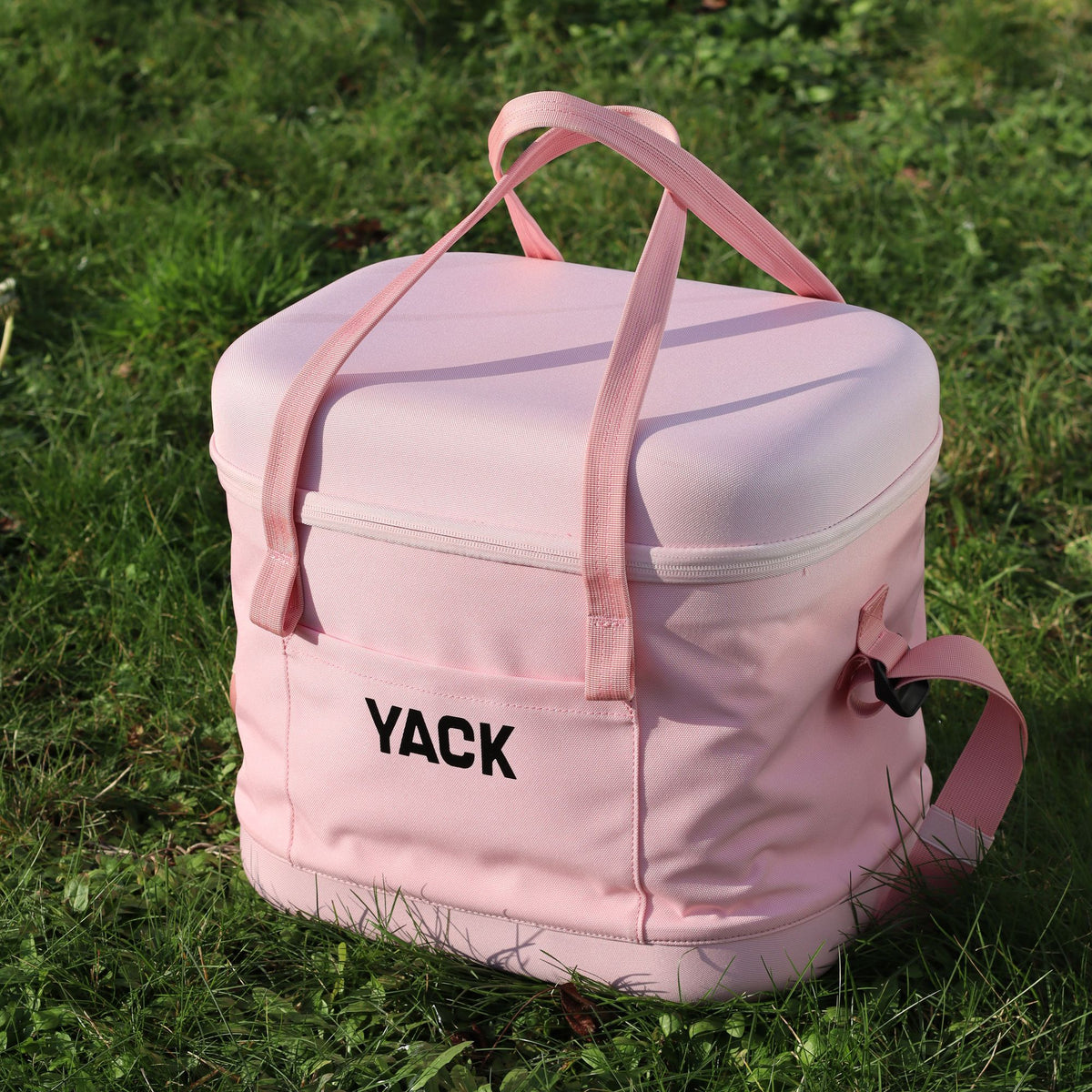Sac isotherme rose - petit modèle