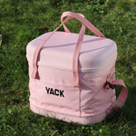 Sac isotherme rose - petit modèle