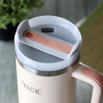 Gobelet Yack 1.2L Rose pâle