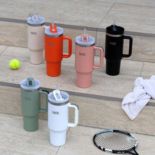 Gobelet Yack 1.2L Rose foncé