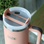 Gobelet Yack 1.2L Rose foncé