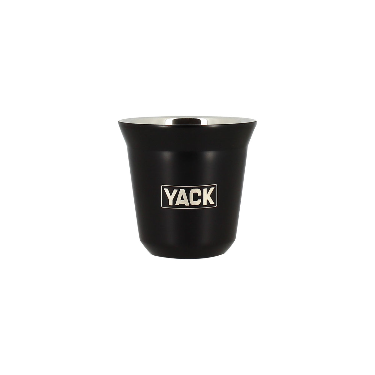 Tasse Yack 8cl en acier inoxydable