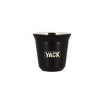 Tasse Yack 8cl en acier inoxydable