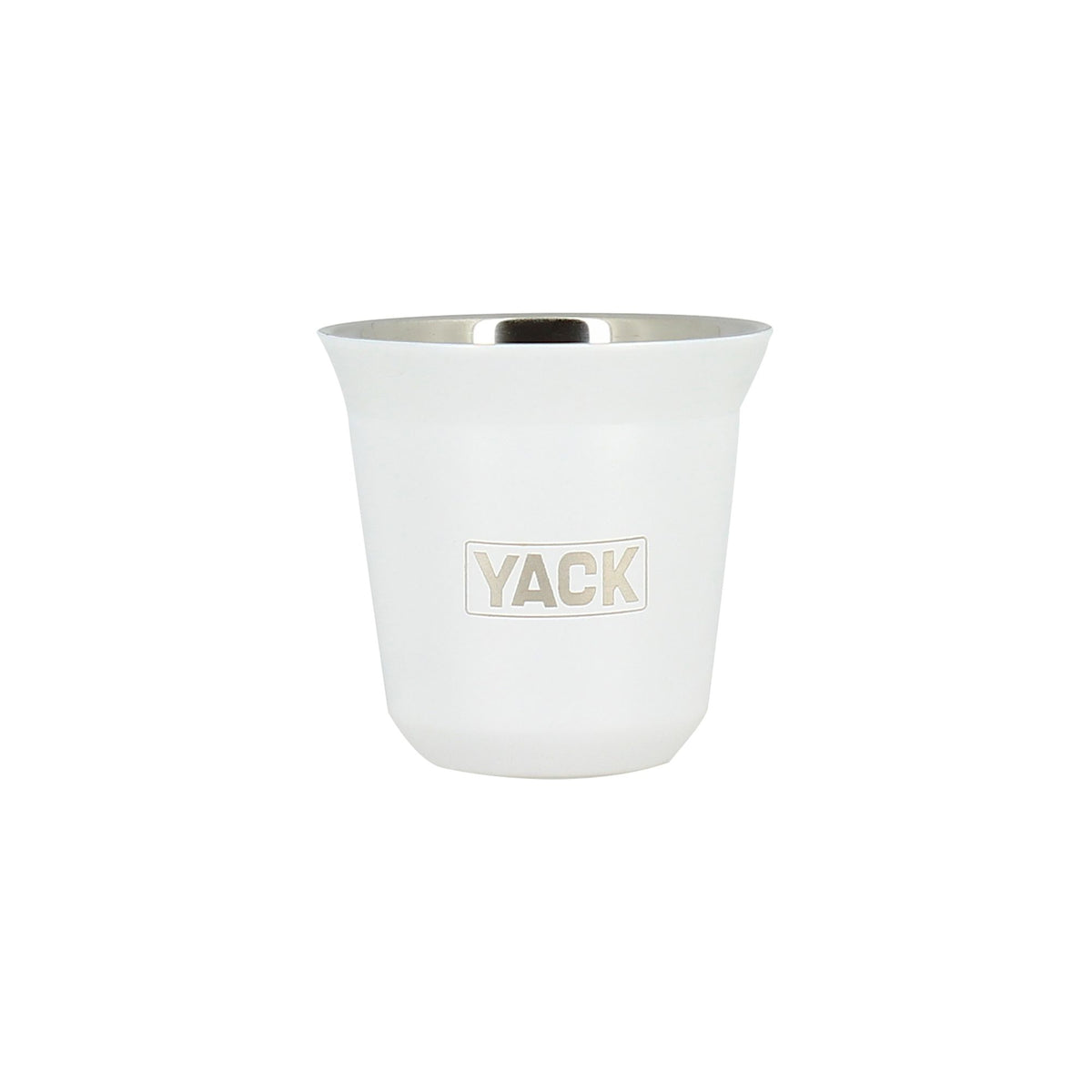 Tasse Yack 8cl en acier inoxydable
