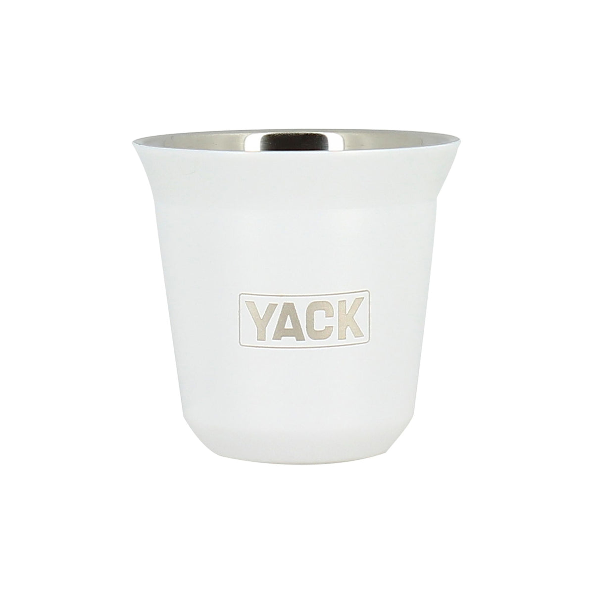 Tasse Yack 16cl en acier inoxydable