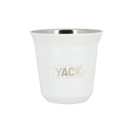 Tasse Yack 16cl en acier inoxydable