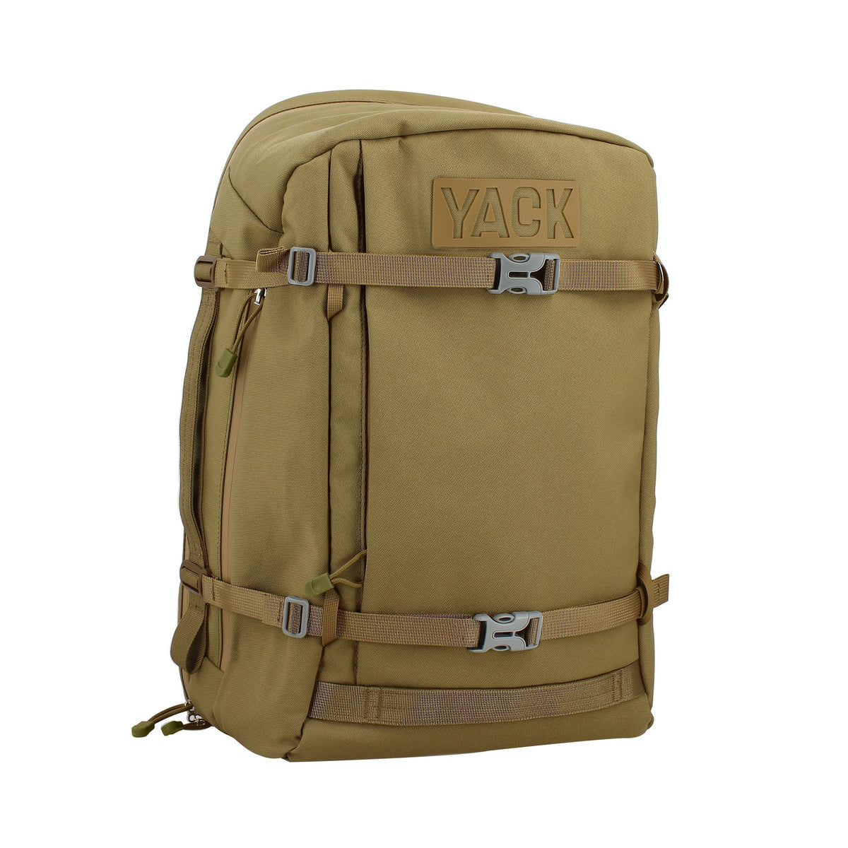 Sac à dos en tissu beige