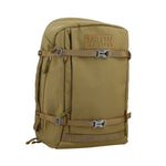 Sac à dos en tissu beige