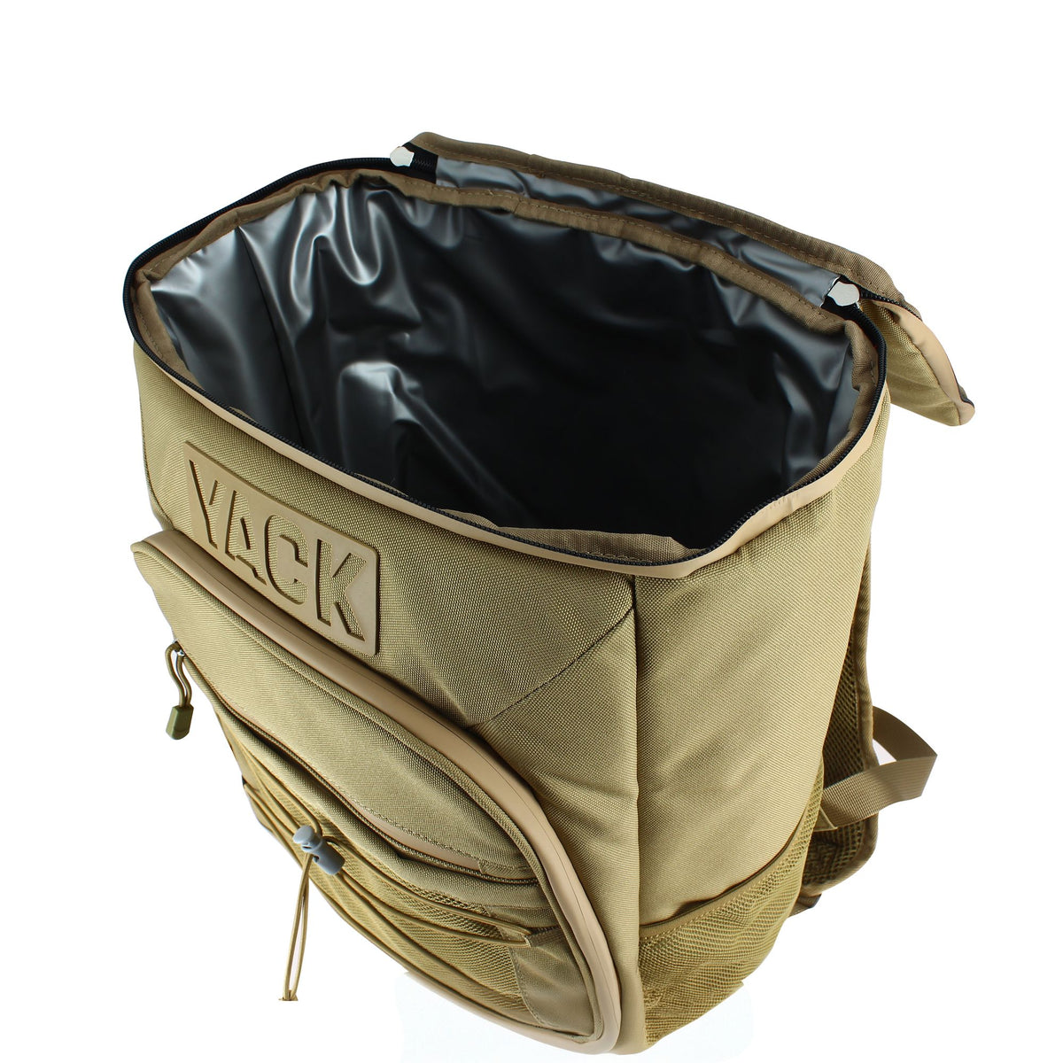 Sac à dos isotherme gris