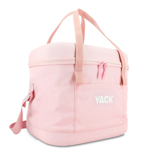 Sac isotherme rose - grand modèle