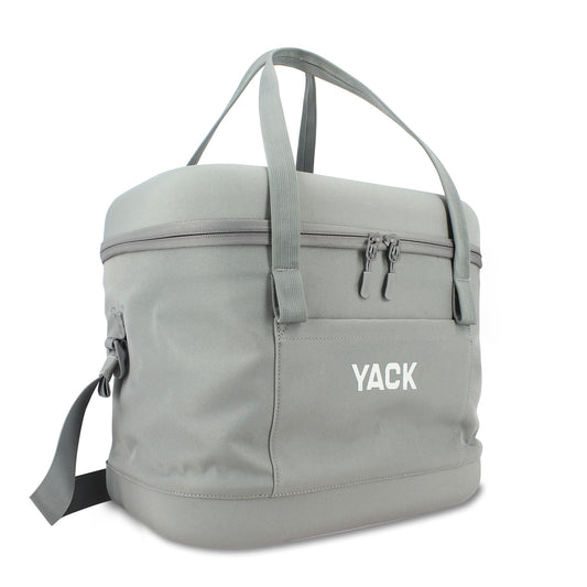 Sac isotherme gris - grand modèle