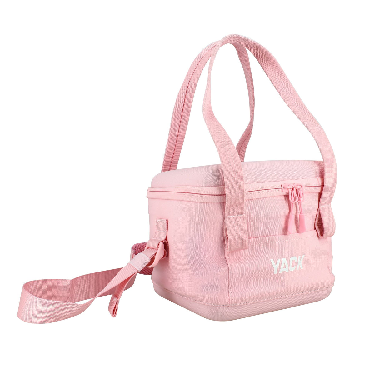 Sac isotherme rose - petit modèle